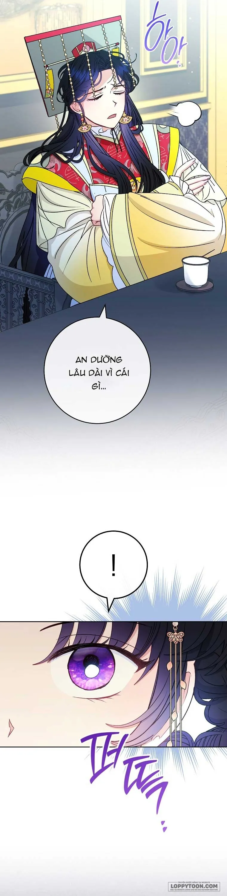 Tiểu Thiếp Chỉ Muốn Sống Yên Bình - Chap 68 - Trang 13