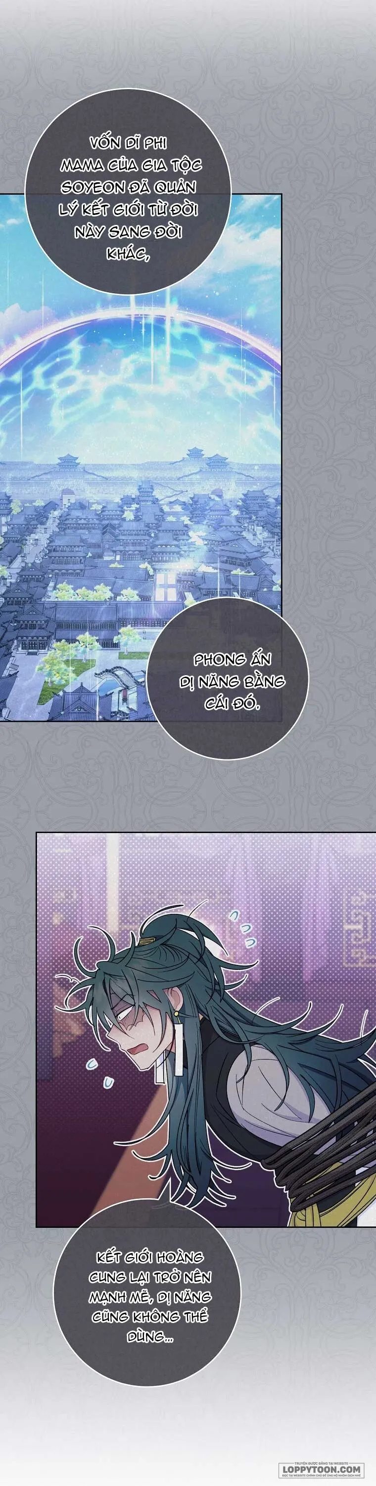 Tiểu Thiếp Chỉ Muốn Sống Yên Bình - Chap 68 - Trang 14