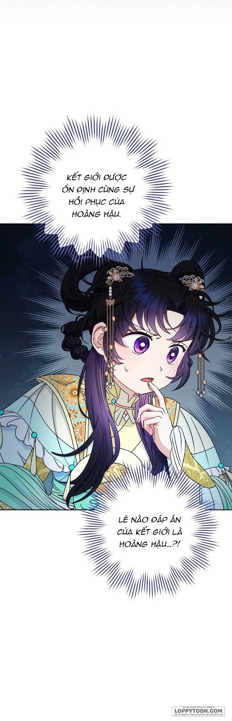 Tiểu Thiếp Chỉ Muốn Sống Yên Bình - Chap 68 - Trang 15