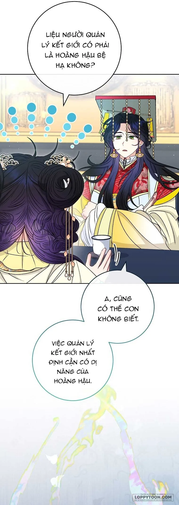 Tiểu Thiếp Chỉ Muốn Sống Yên Bình - Chap 68 - Trang 16