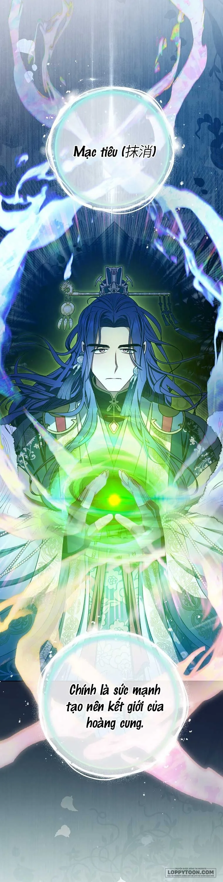 Tiểu Thiếp Chỉ Muốn Sống Yên Bình - Chap 68 - Trang 17
