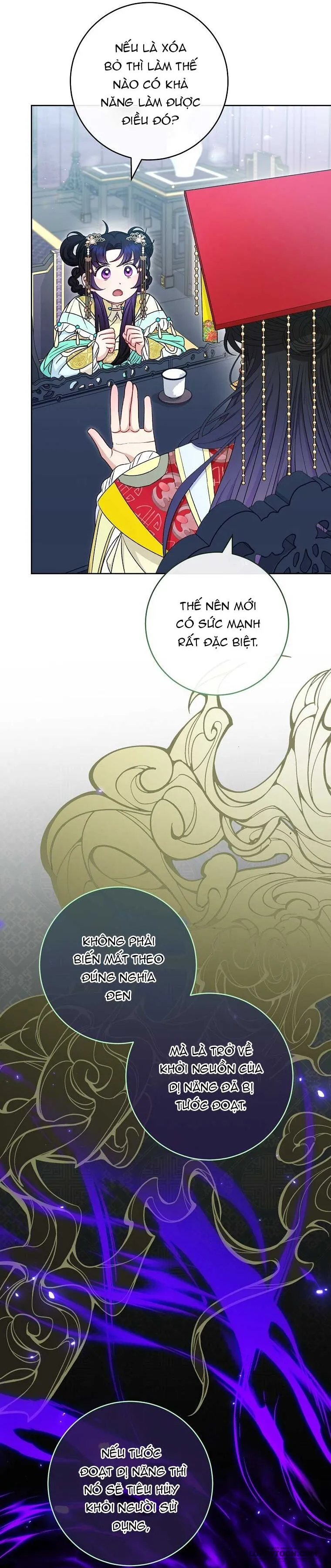 Tiểu Thiếp Chỉ Muốn Sống Yên Bình - Chap 68 - Trang 21