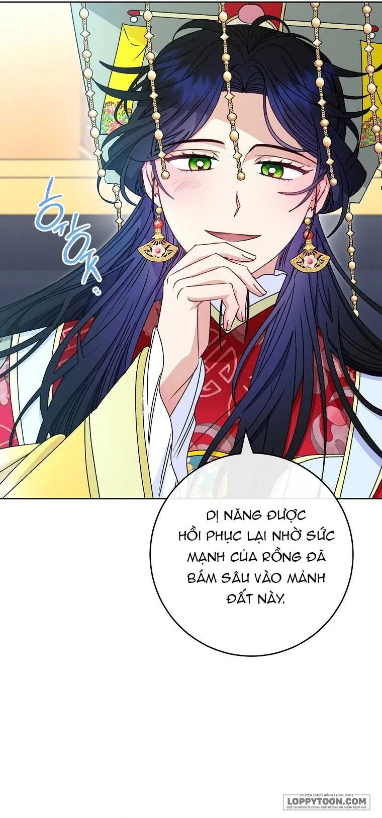 Tiểu Thiếp Chỉ Muốn Sống Yên Bình - Chap 68 - Trang 25