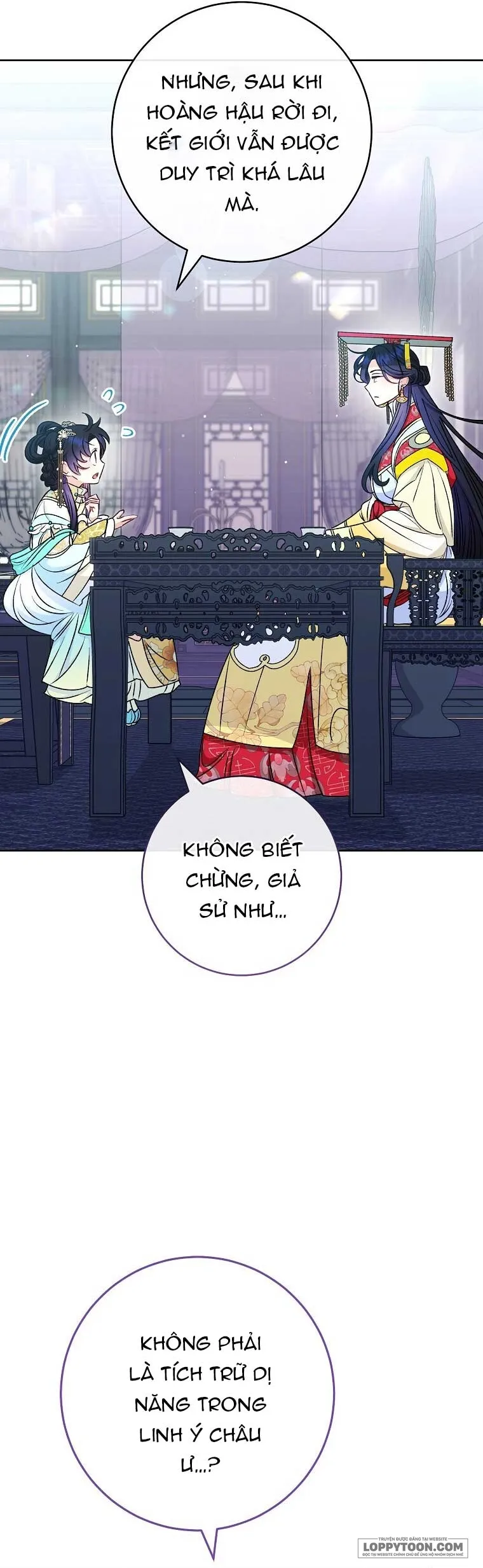 Tiểu Thiếp Chỉ Muốn Sống Yên Bình - Chap 68 - Trang 28
