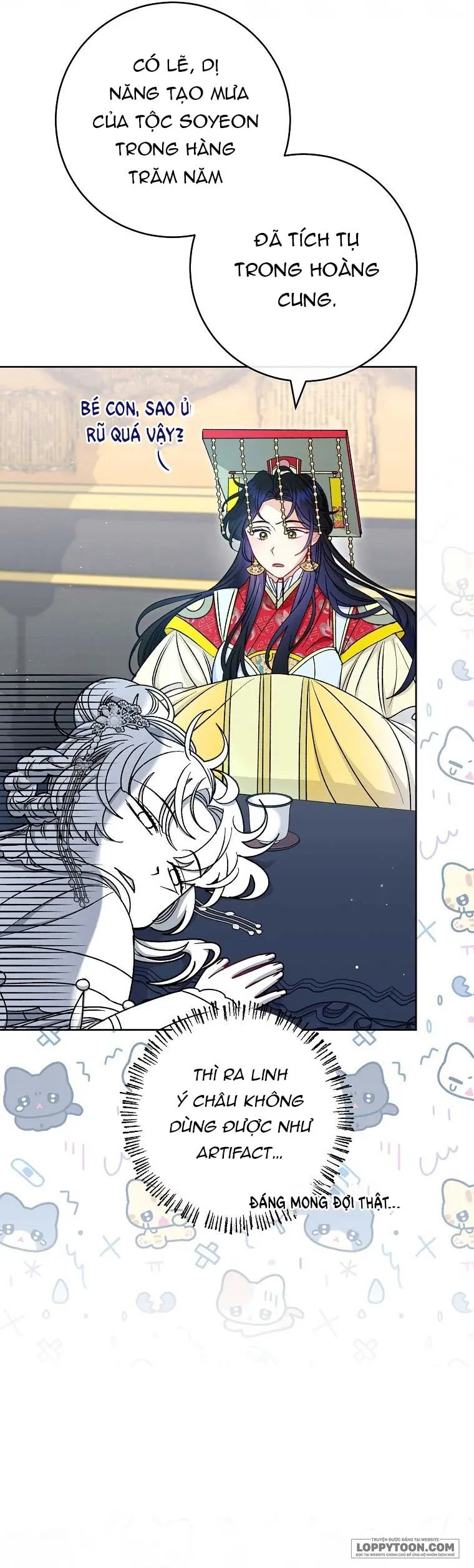 Tiểu Thiếp Chỉ Muốn Sống Yên Bình - Chap 68 - Trang 32
