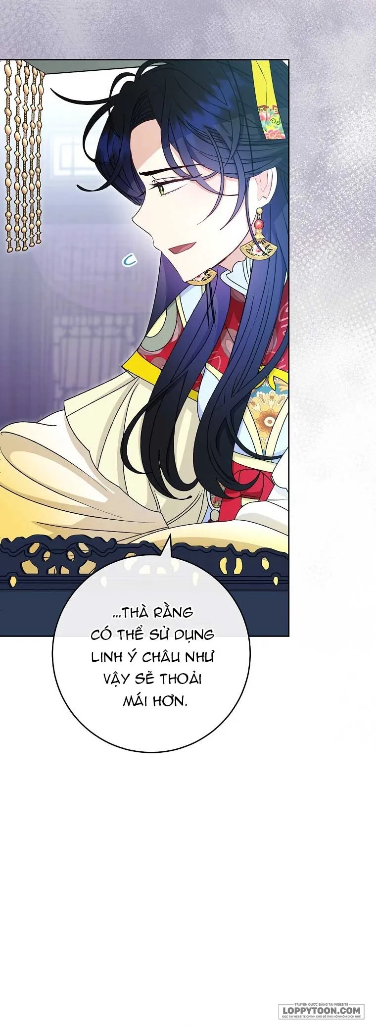 Tiểu Thiếp Chỉ Muốn Sống Yên Bình - Chap 68 - Trang 35