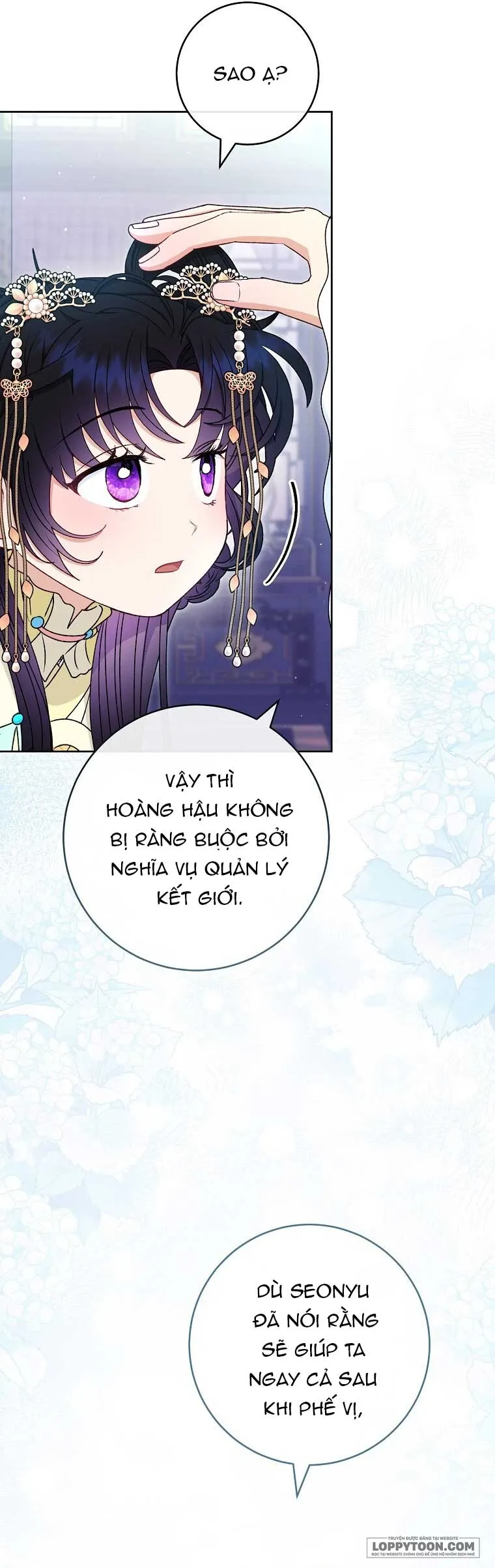 Tiểu Thiếp Chỉ Muốn Sống Yên Bình - Chap 68 - Trang 36
