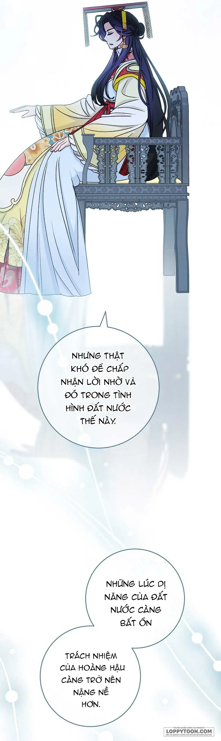 Tiểu Thiếp Chỉ Muốn Sống Yên Bình - Chap 68 - Trang 37