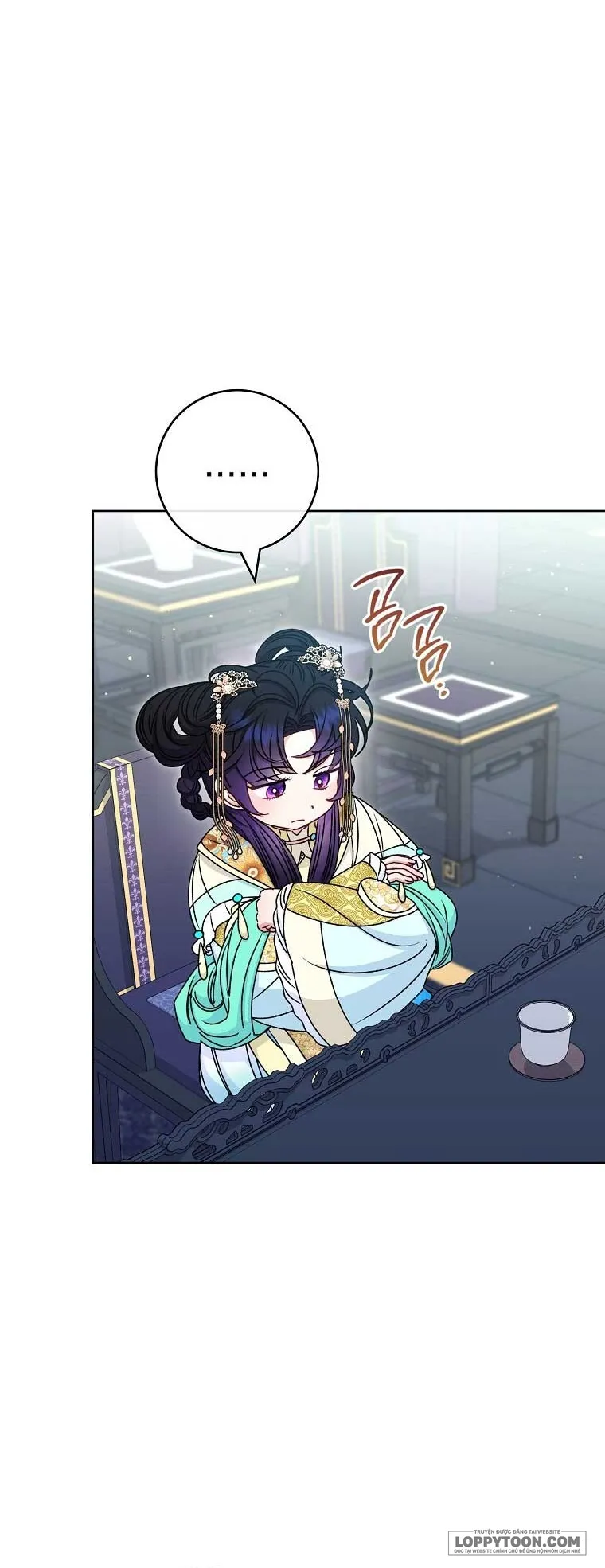 Tiểu Thiếp Chỉ Muốn Sống Yên Bình - Chap 68 - Trang 40