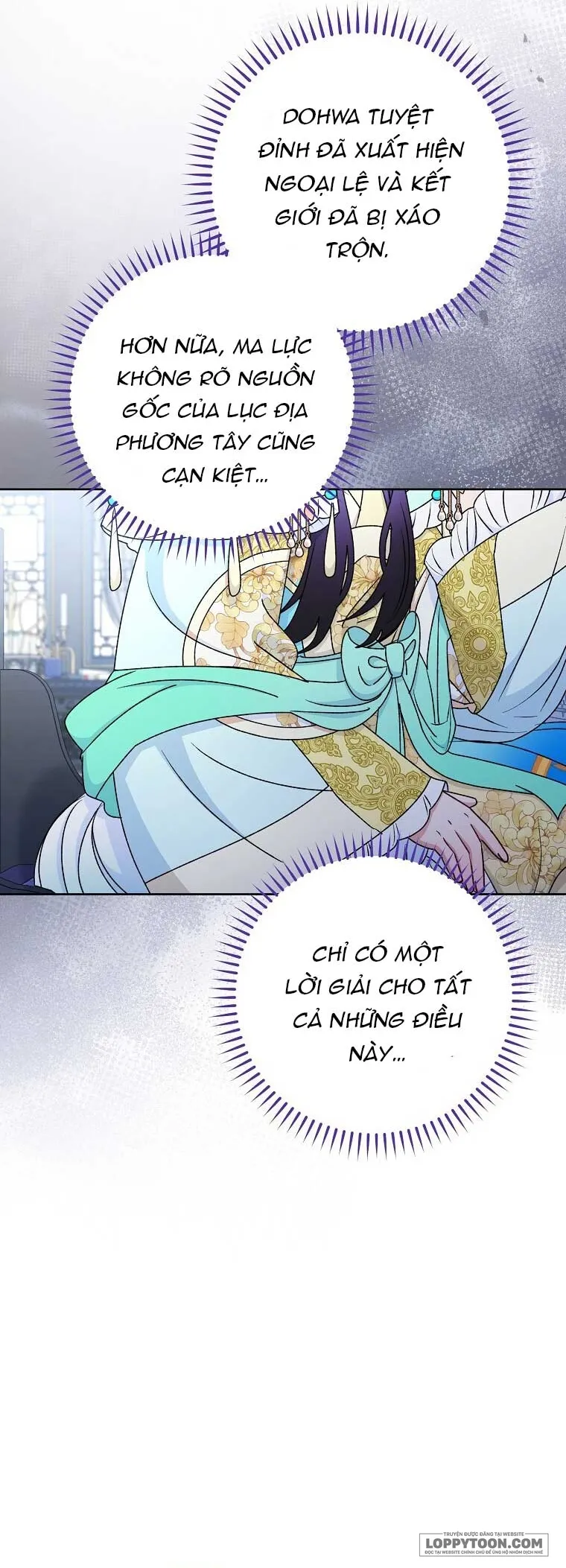 Tiểu Thiếp Chỉ Muốn Sống Yên Bình - Chap 68 - Trang 5