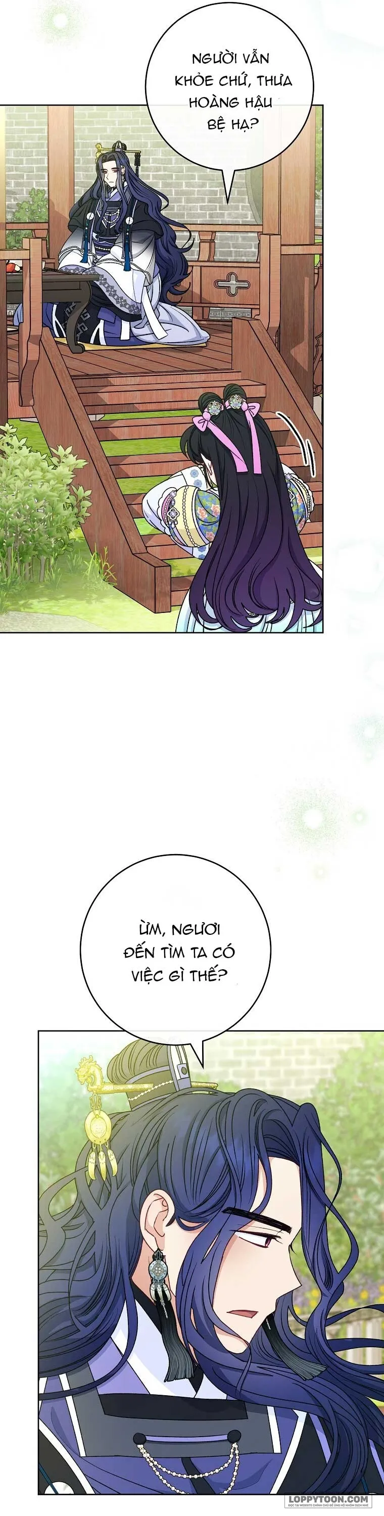 Tiểu Thiếp Chỉ Muốn Sống Yên Bình - Chap 68 - Trang 44