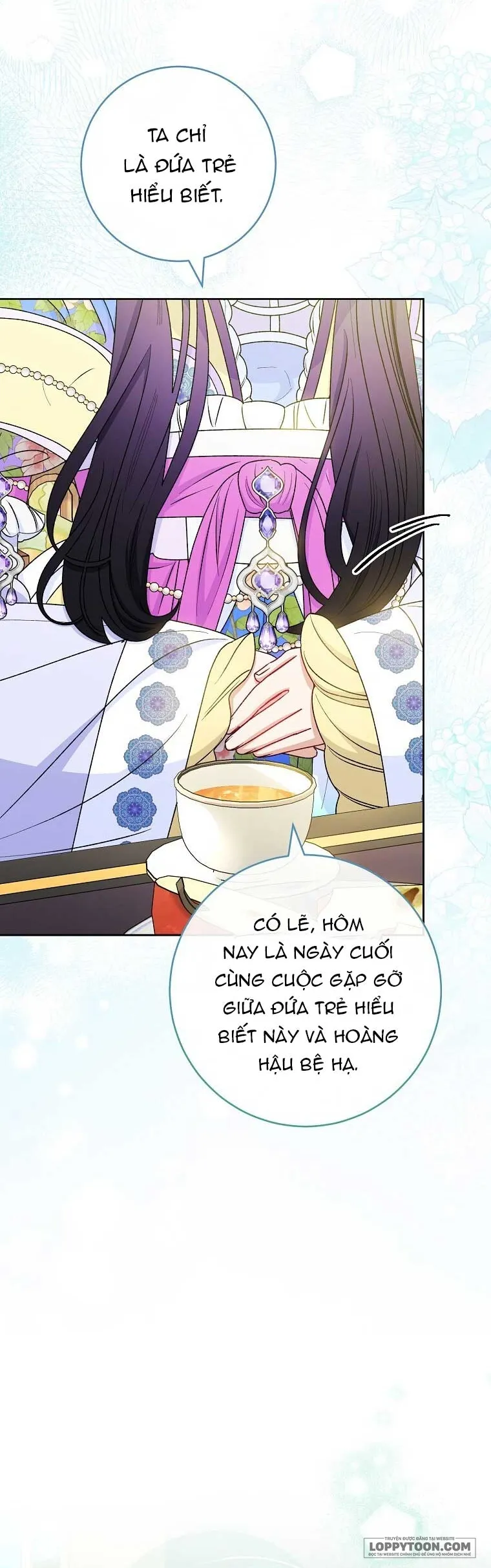 Tiểu Thiếp Chỉ Muốn Sống Yên Bình - Chap 68 - Trang 51