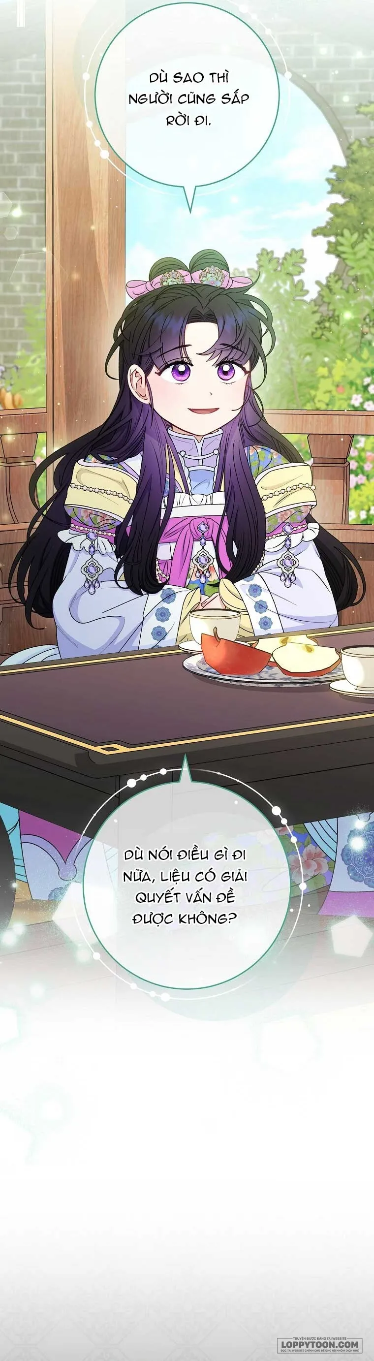 Tiểu Thiếp Chỉ Muốn Sống Yên Bình - Chap 68 - Trang 52