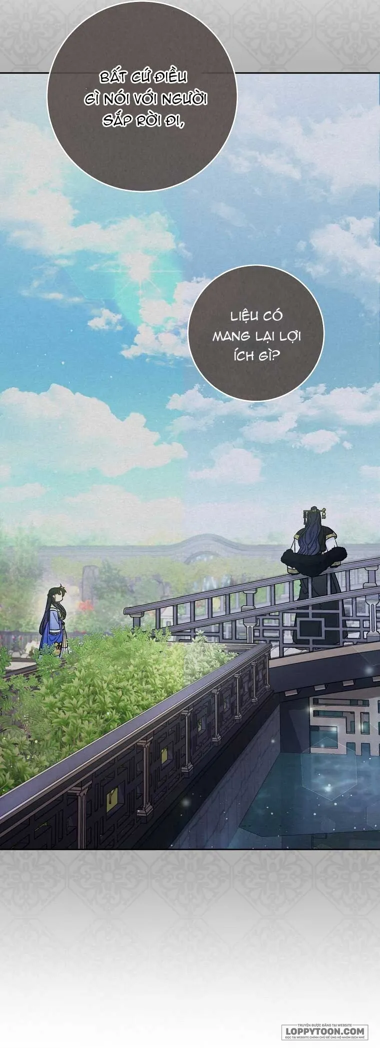 Tiểu Thiếp Chỉ Muốn Sống Yên Bình - Chap 68 - Trang 53