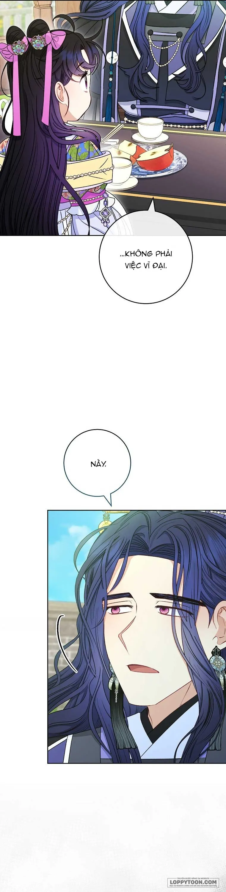 Tiểu Thiếp Chỉ Muốn Sống Yên Bình - Chap 68 - Trang 56
