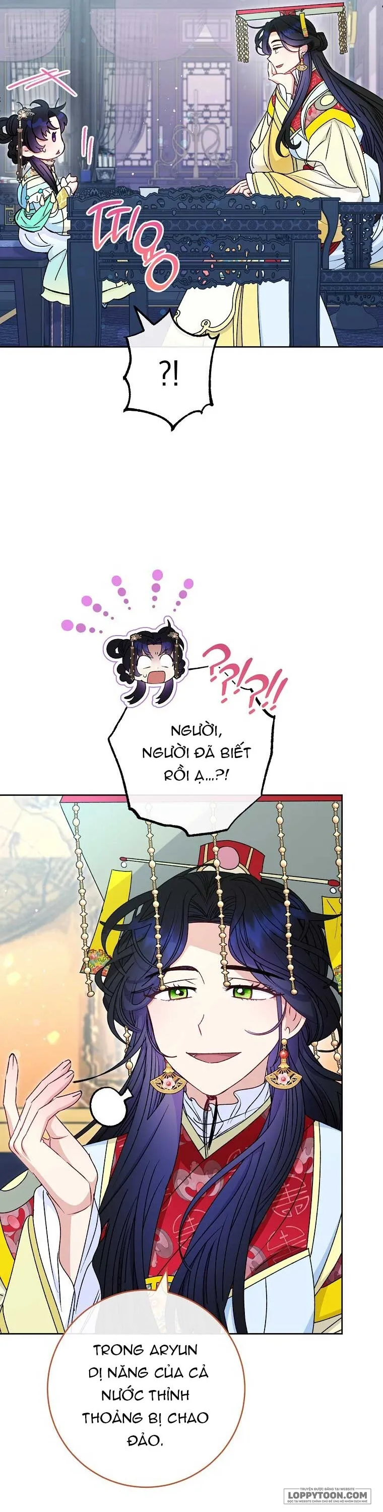 Tiểu Thiếp Chỉ Muốn Sống Yên Bình - Chap 68 - Trang 7