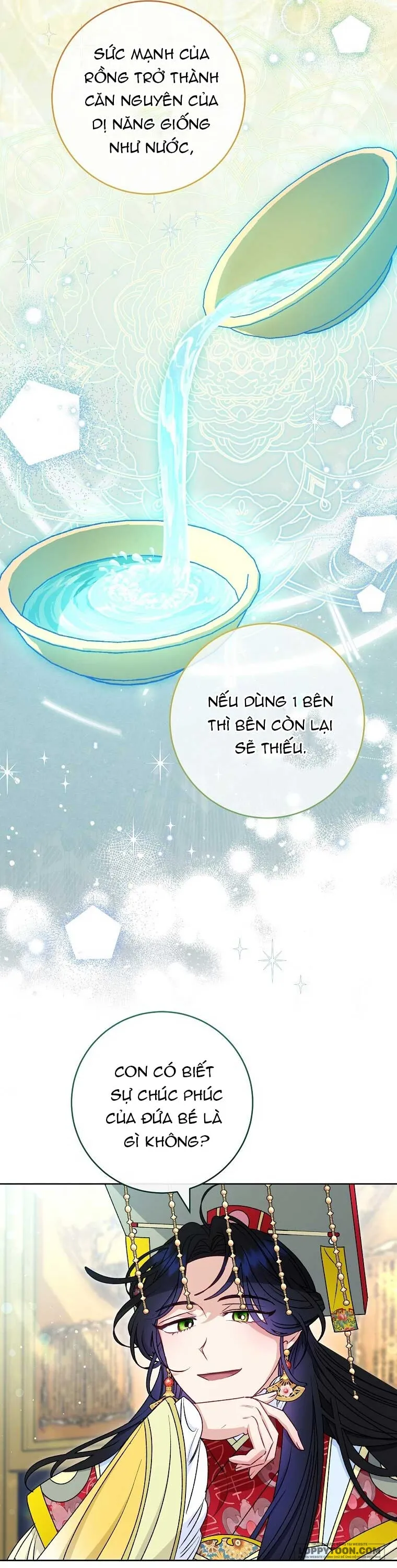 Tiểu Thiếp Chỉ Muốn Sống Yên Bình - Chap 68 - Trang 9
