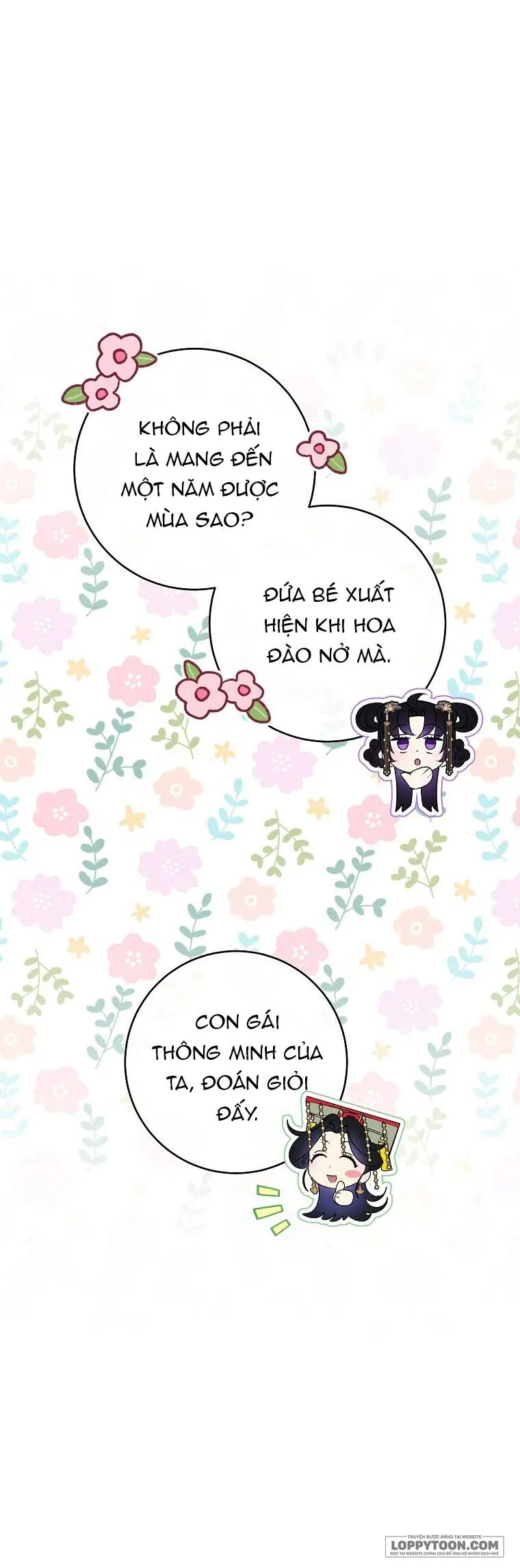 Tiểu Thiếp Chỉ Muốn Sống Yên Bình - Chap 68 - Trang 10