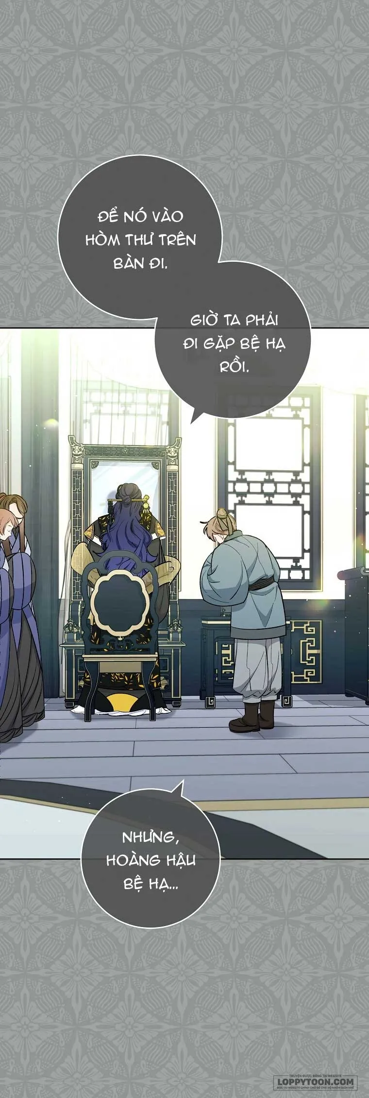 Tiểu Thiếp Chỉ Muốn Sống Yên Bình - Chap 69 - Trang 1