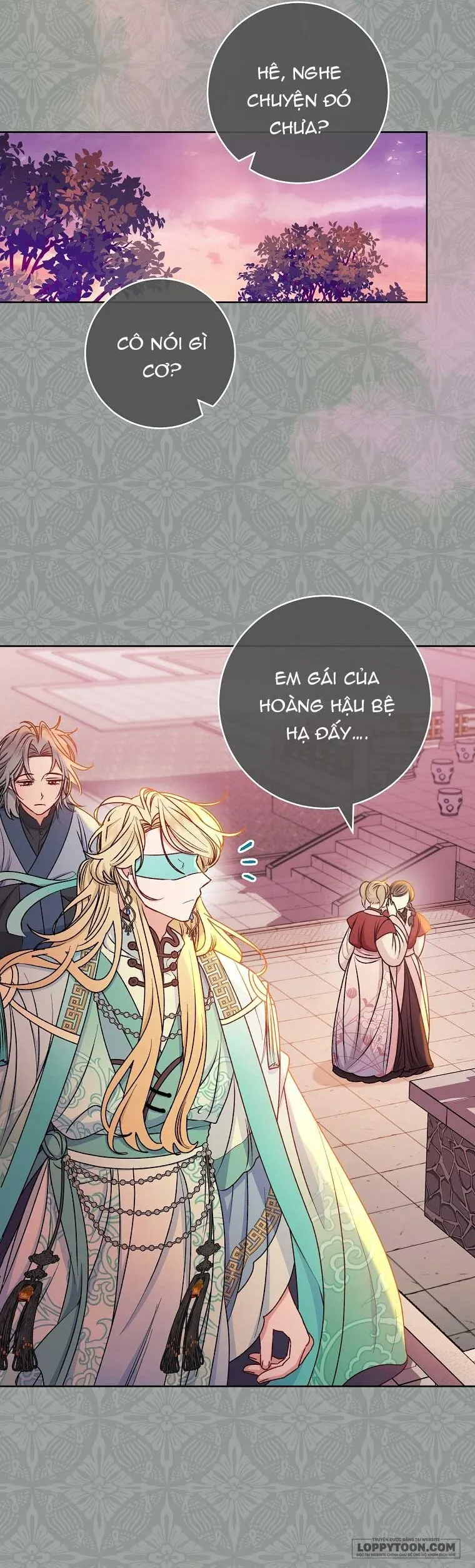 Tiểu Thiếp Chỉ Muốn Sống Yên Bình - Chap 69 - Trang 18