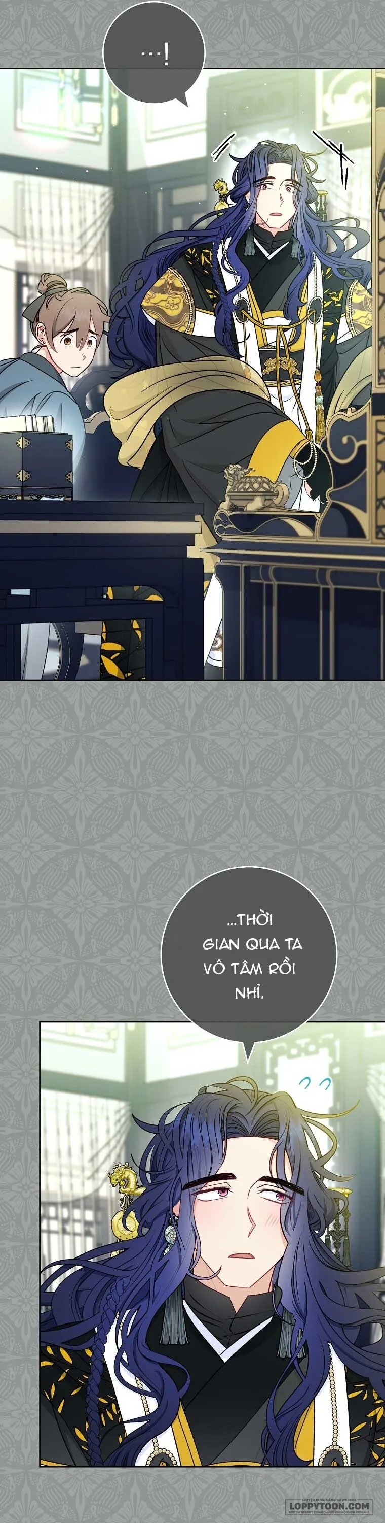 Tiểu Thiếp Chỉ Muốn Sống Yên Bình - Chap 69 - Trang 3