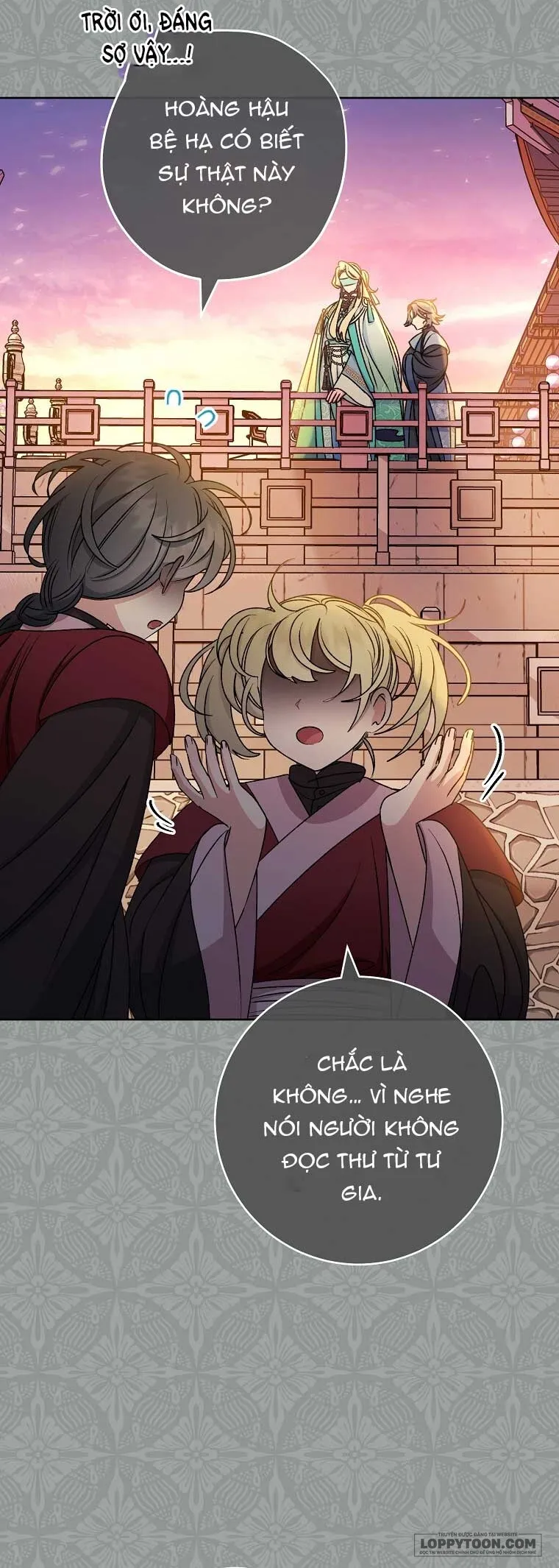 Tiểu Thiếp Chỉ Muốn Sống Yên Bình - Chap 69 - Trang 22