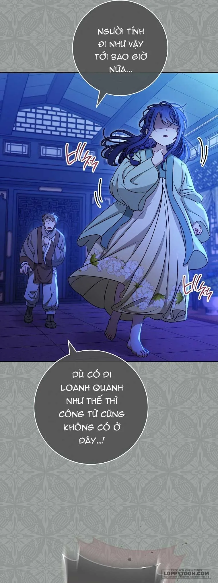 Tiểu Thiếp Chỉ Muốn Sống Yên Bình - Chap 69 - Trang 27