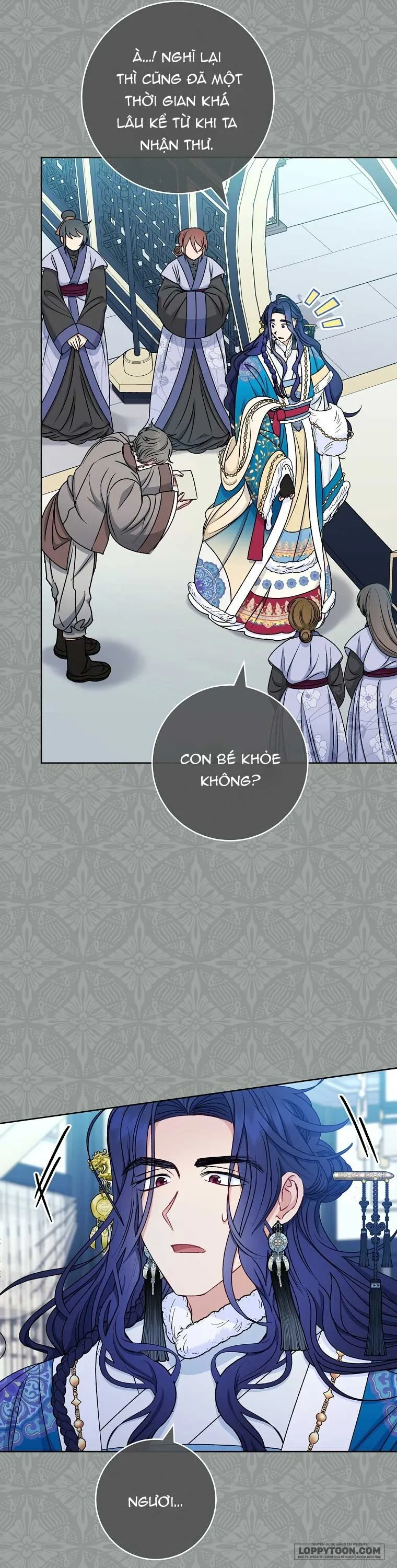 Tiểu Thiếp Chỉ Muốn Sống Yên Bình - Chap 69 - Trang 34