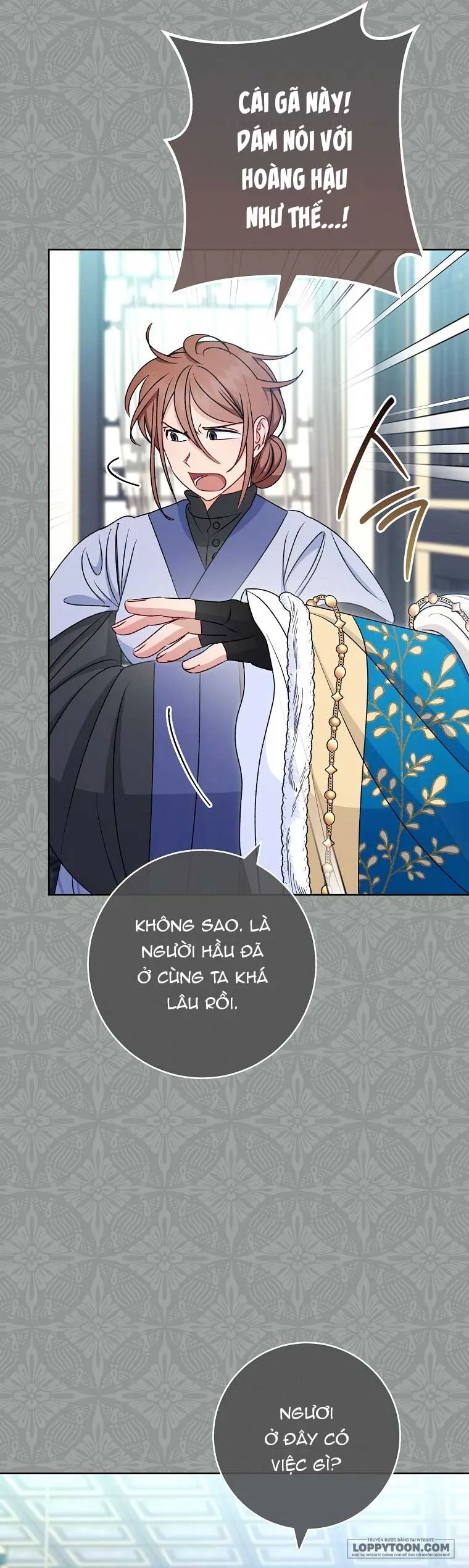 Tiểu Thiếp Chỉ Muốn Sống Yên Bình - Chap 69 - Trang 37