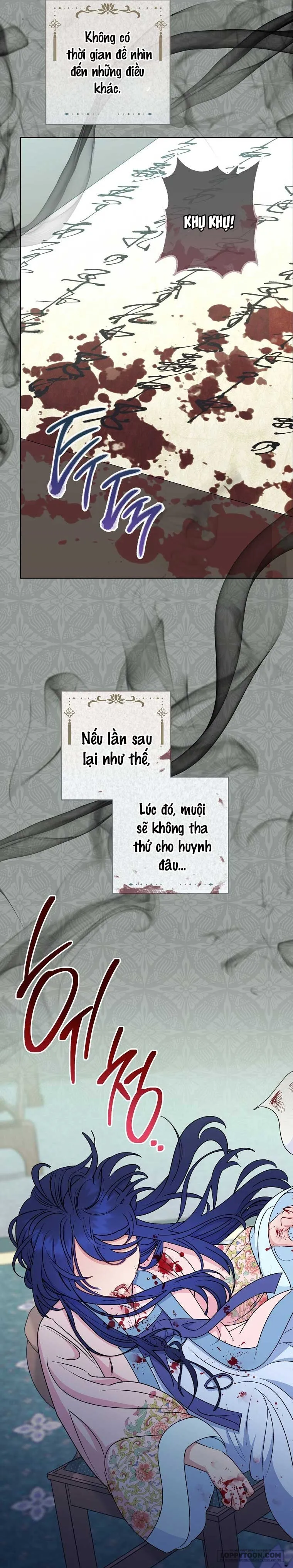 Tiểu Thiếp Chỉ Muốn Sống Yên Bình - Chap 69 - Trang 52