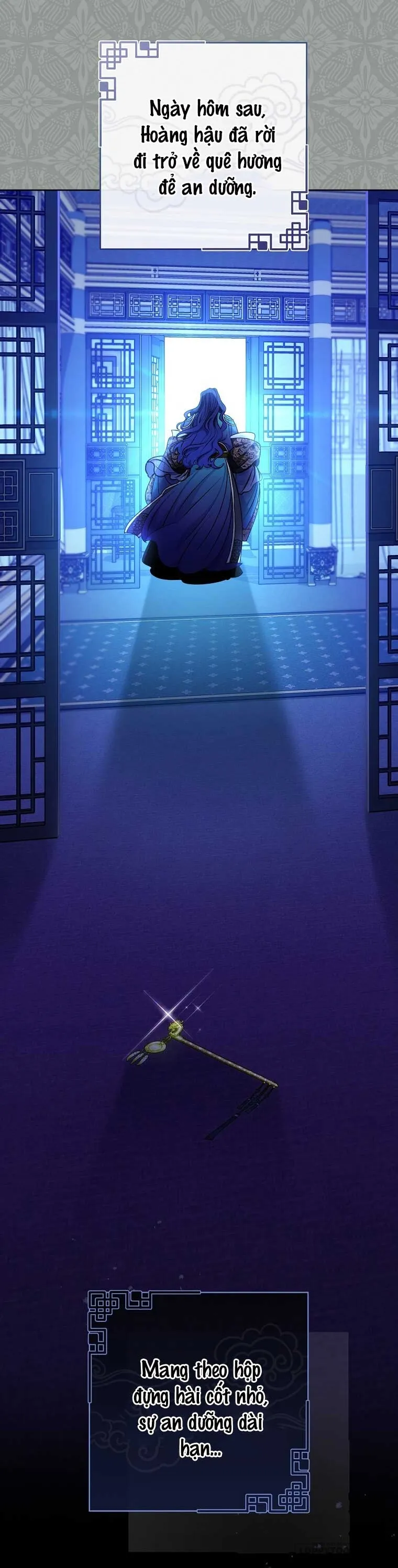 Tiểu Thiếp Chỉ Muốn Sống Yên Bình - Chap 69 - Trang 56