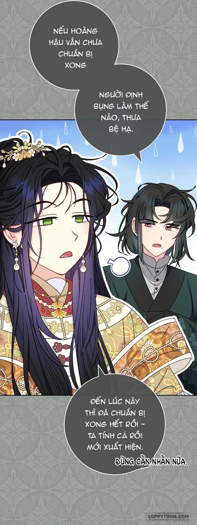 Tiểu Thiếp Chỉ Muốn Sống Yên Bình - Chap 69 - Trang 8