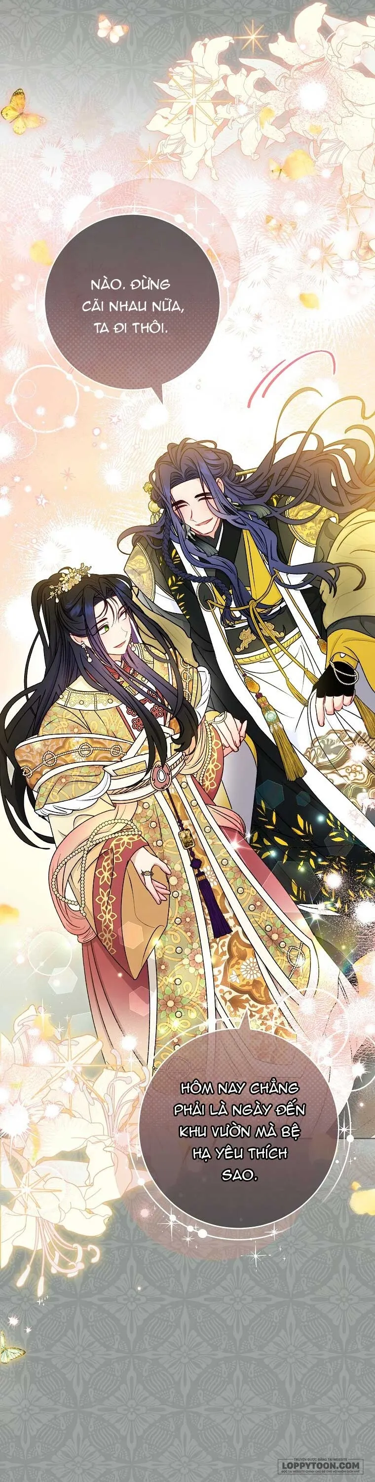 Tiểu Thiếp Chỉ Muốn Sống Yên Bình - Chap 69 - Trang 10