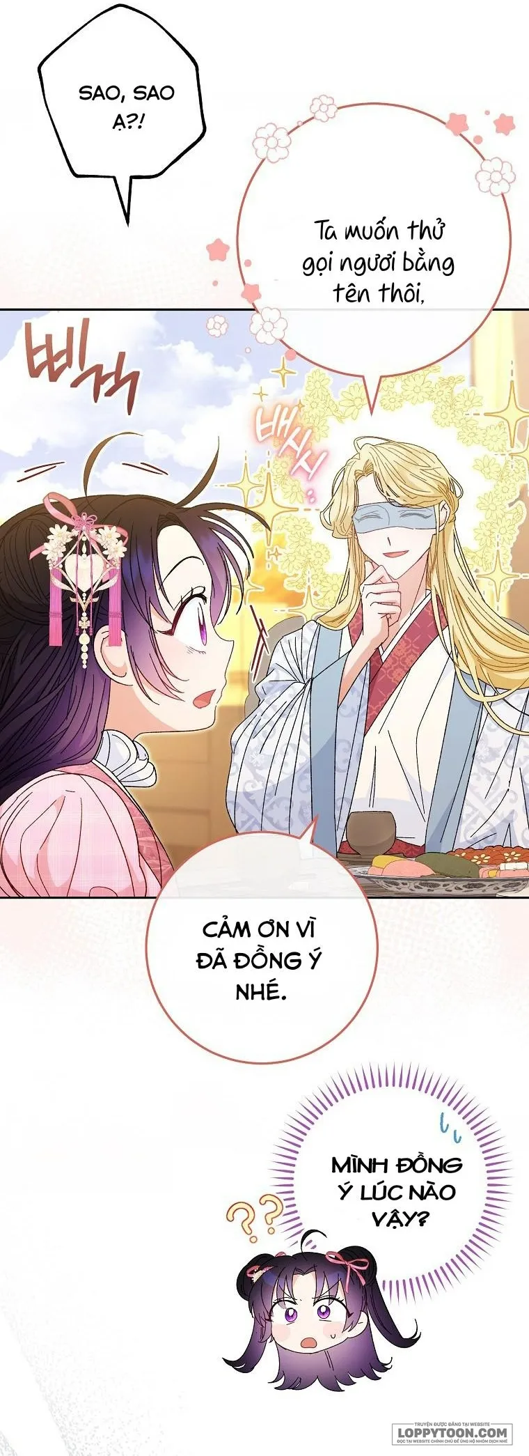 Tiểu Thiếp Chỉ Muốn Sống Yên Bình - Chap 7 - Trang 13