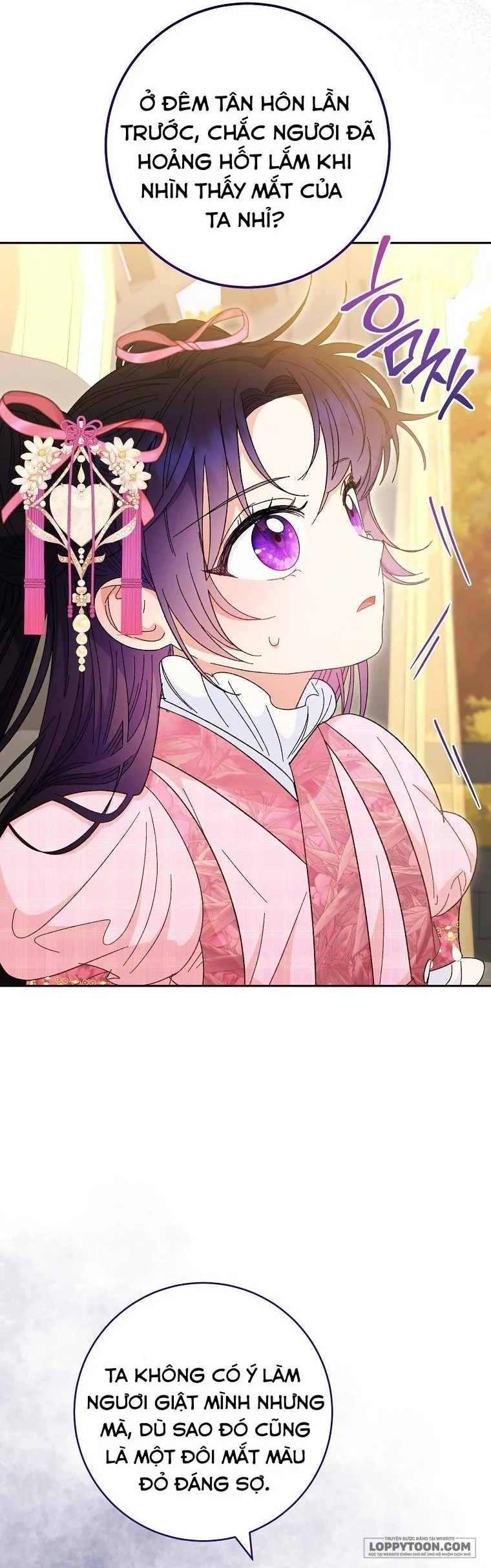 Tiểu Thiếp Chỉ Muốn Sống Yên Bình - Chap 7 - Trang 15