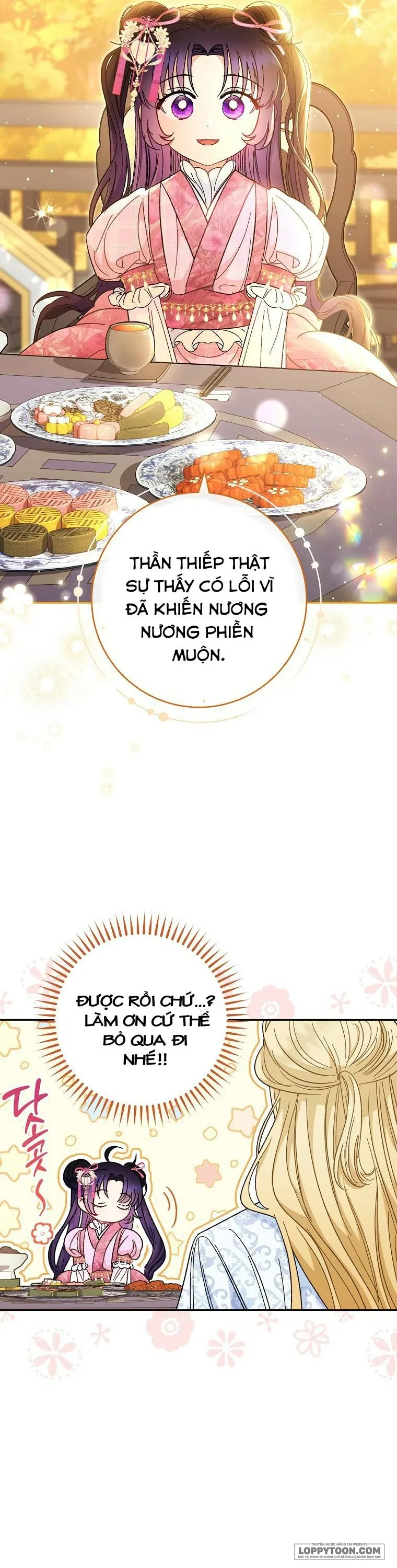Tiểu Thiếp Chỉ Muốn Sống Yên Bình - Chap 7 - Trang 19