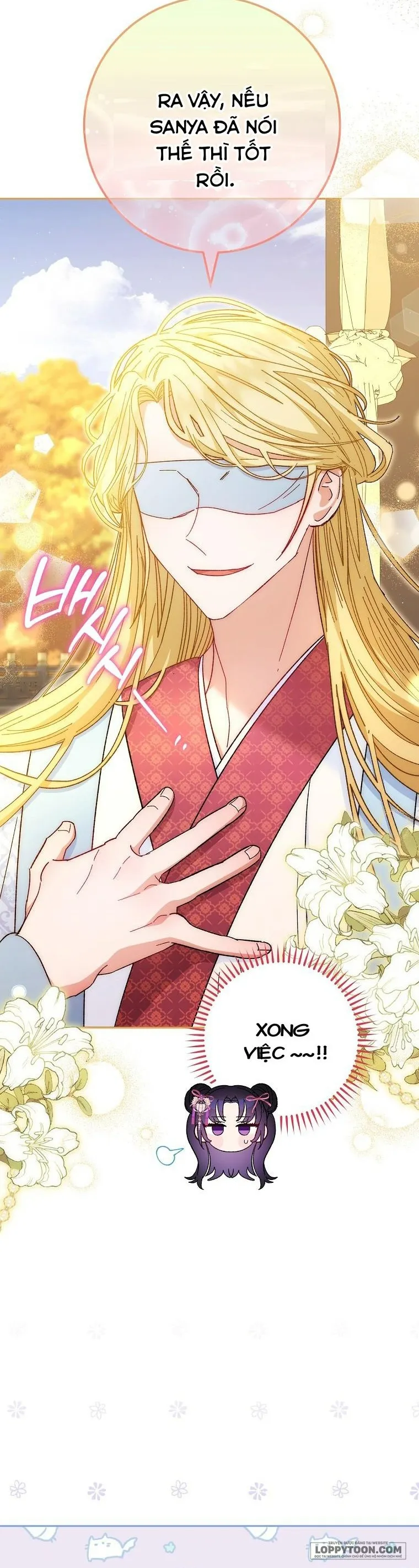 Tiểu Thiếp Chỉ Muốn Sống Yên Bình - Chap 7 - Trang 21