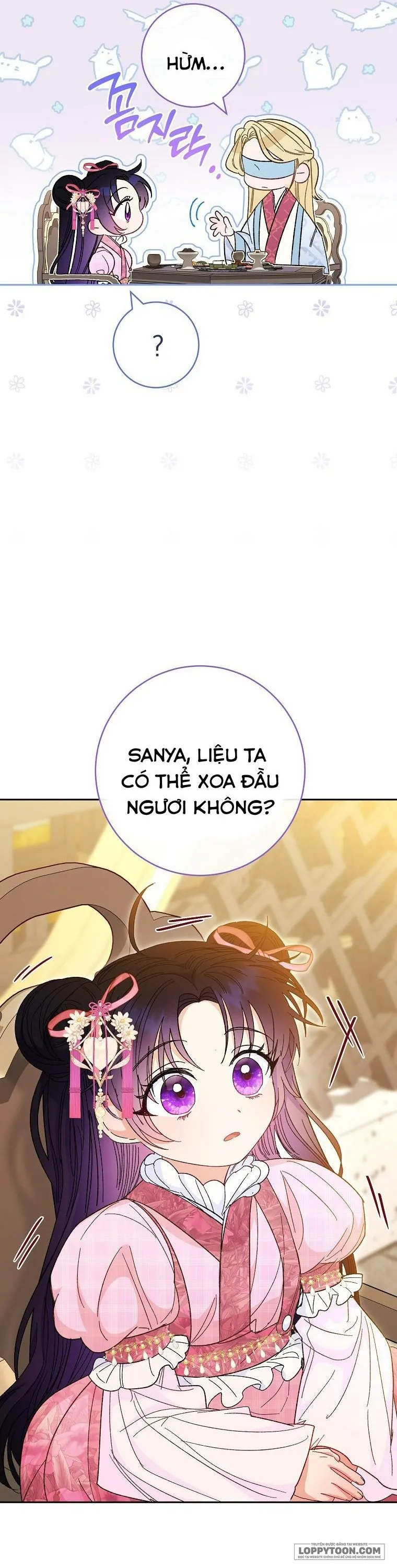 Tiểu Thiếp Chỉ Muốn Sống Yên Bình - Chap 7 - Trang 22