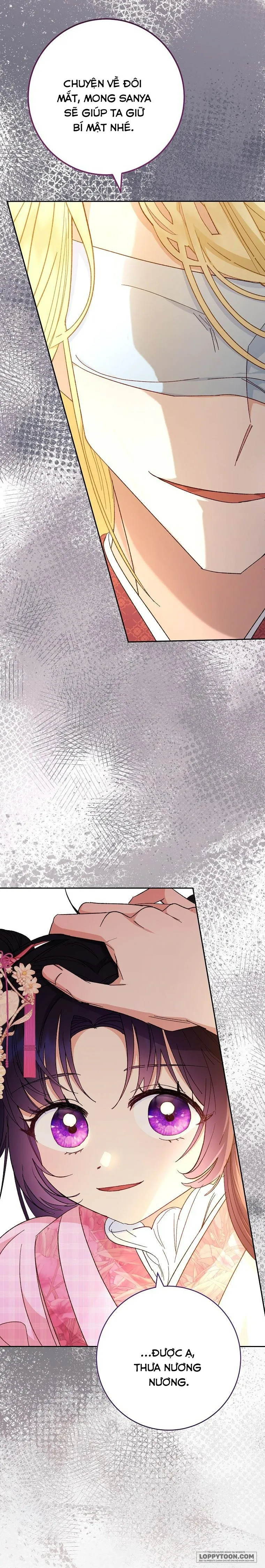 Tiểu Thiếp Chỉ Muốn Sống Yên Bình - Chap 7 - Trang 26