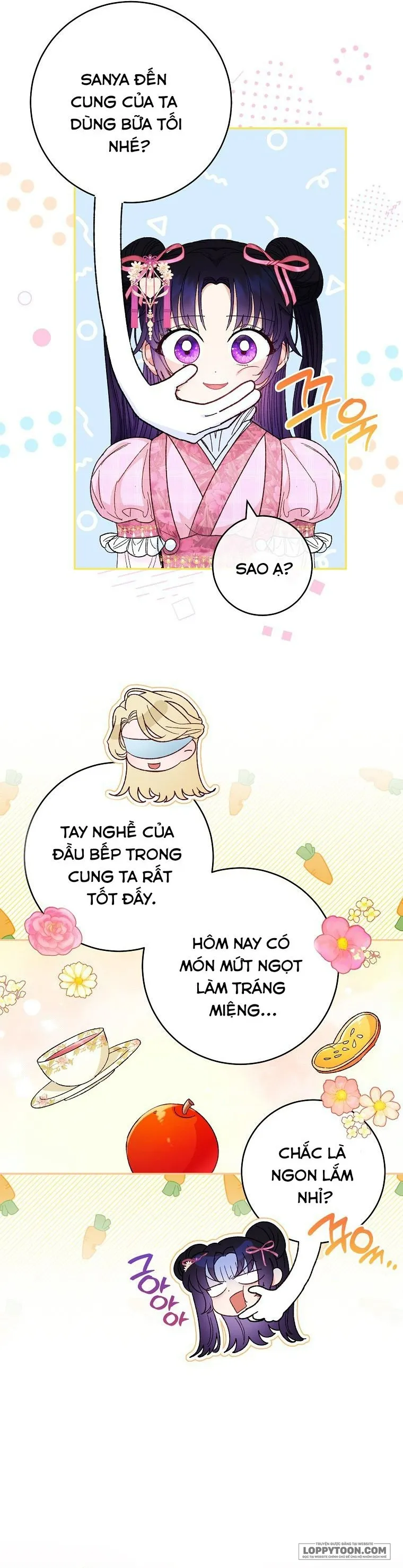 Tiểu Thiếp Chỉ Muốn Sống Yên Bình - Chap 7 - Trang 29
