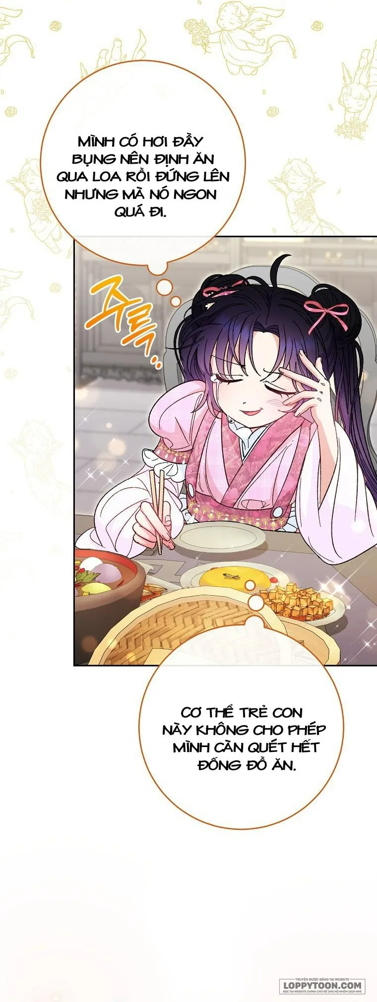 Tiểu Thiếp Chỉ Muốn Sống Yên Bình - Chap 7 - Trang 34