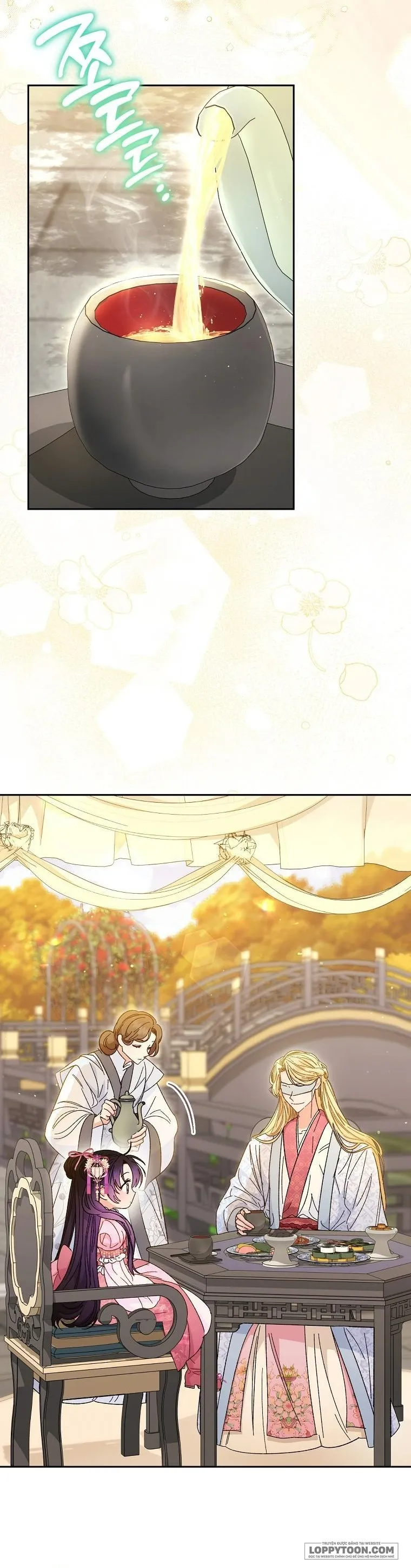 Tiểu Thiếp Chỉ Muốn Sống Yên Bình - Chap 7 - Trang 5