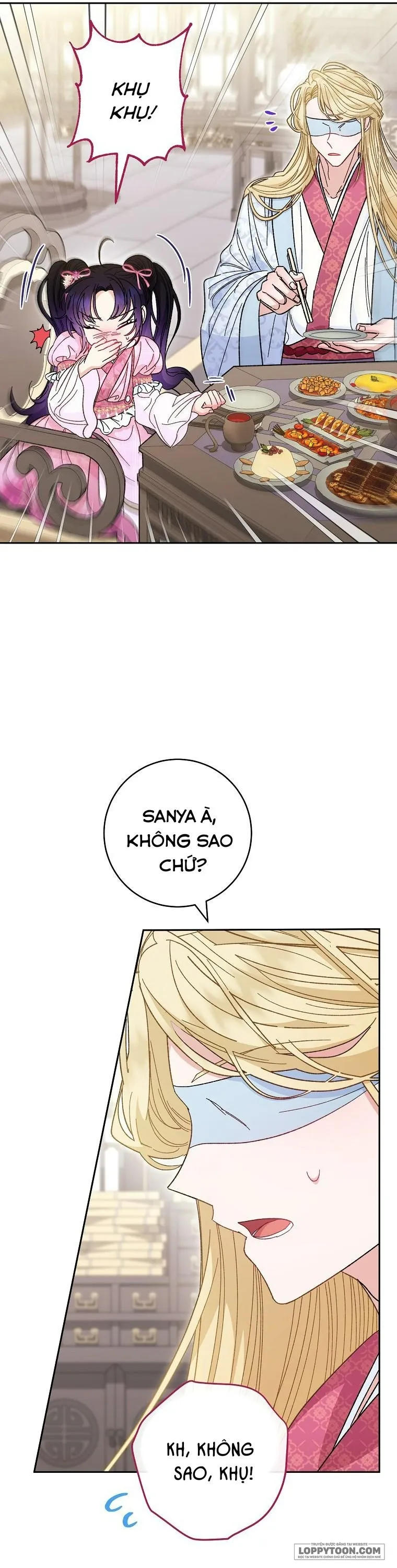 Tiểu Thiếp Chỉ Muốn Sống Yên Bình - Chap 7 - Trang 46