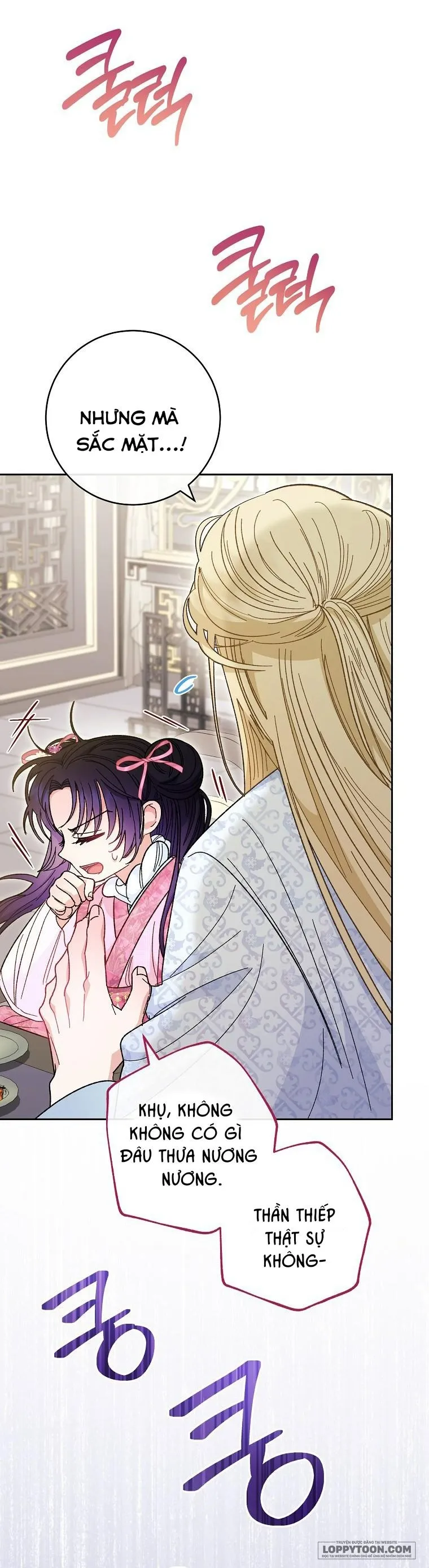 Tiểu Thiếp Chỉ Muốn Sống Yên Bình - Chap 7 - Trang 47