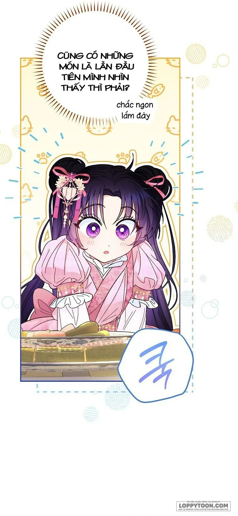 Tiểu Thiếp Chỉ Muốn Sống Yên Bình - Chap 7 - Trang 7