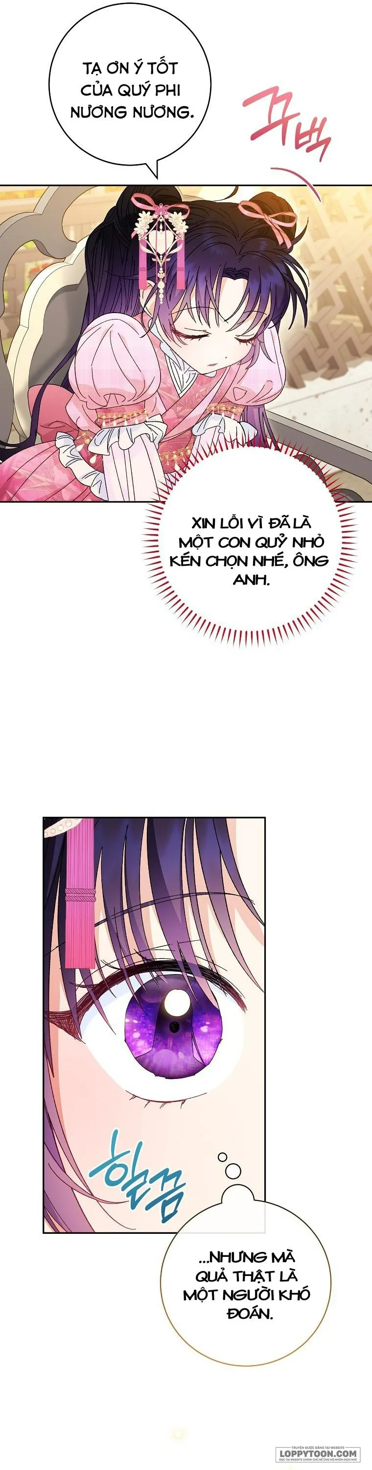 Tiểu Thiếp Chỉ Muốn Sống Yên Bình - Chap 7 - Trang 9
