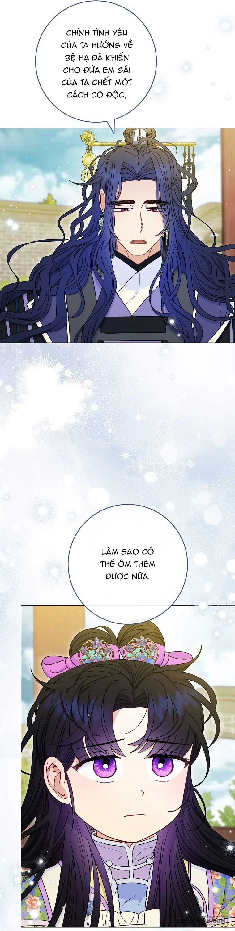 Tiểu Thiếp Chỉ Muốn Sống Yên Bình - Chap 70 - Trang 2