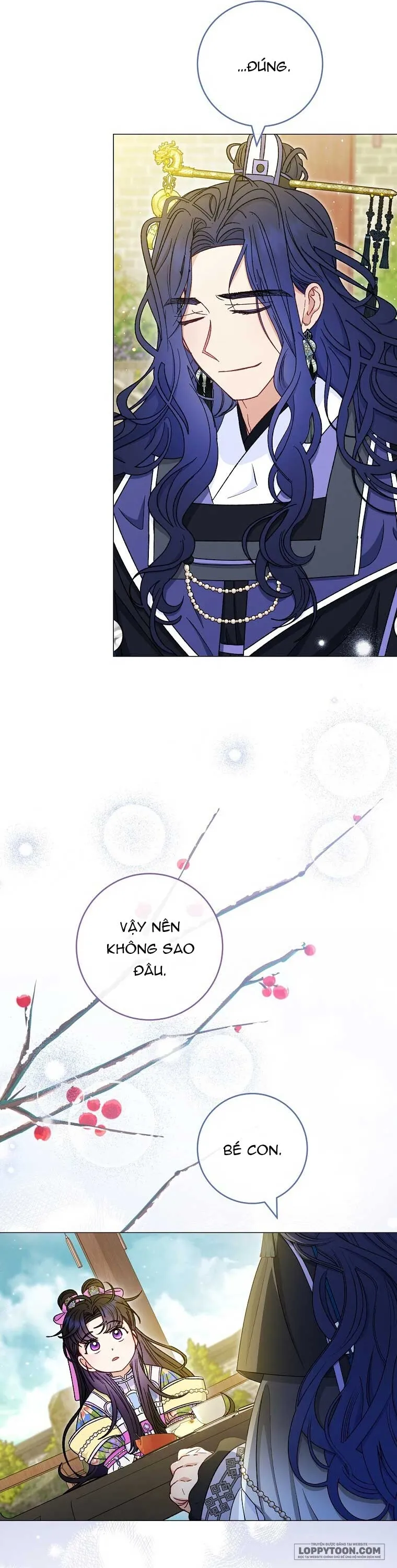 Tiểu Thiếp Chỉ Muốn Sống Yên Bình - Chap 70 - Trang 12