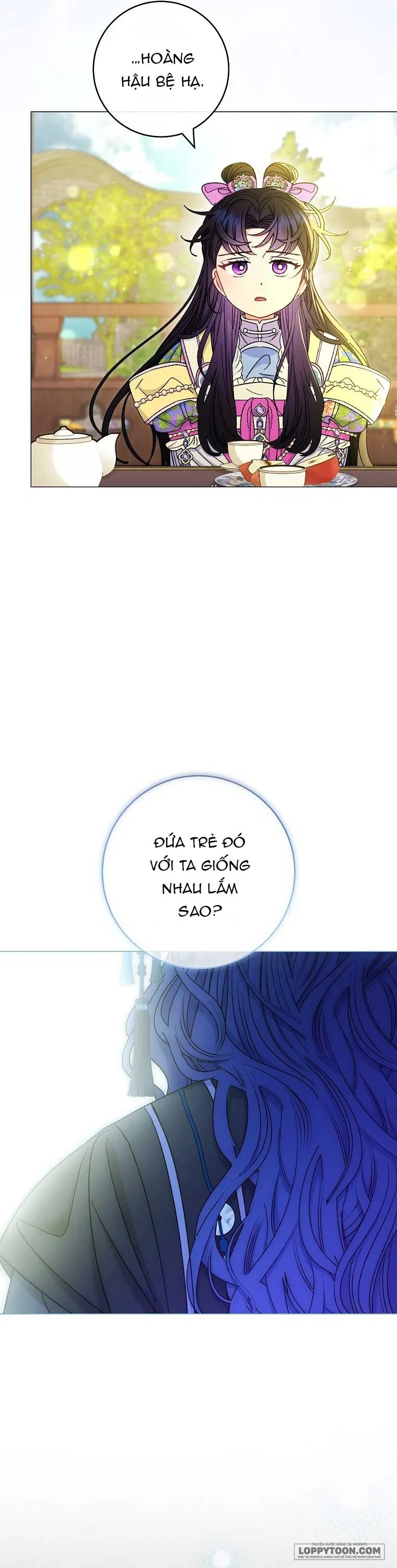 Tiểu Thiếp Chỉ Muốn Sống Yên Bình - Chap 70 - Trang 15