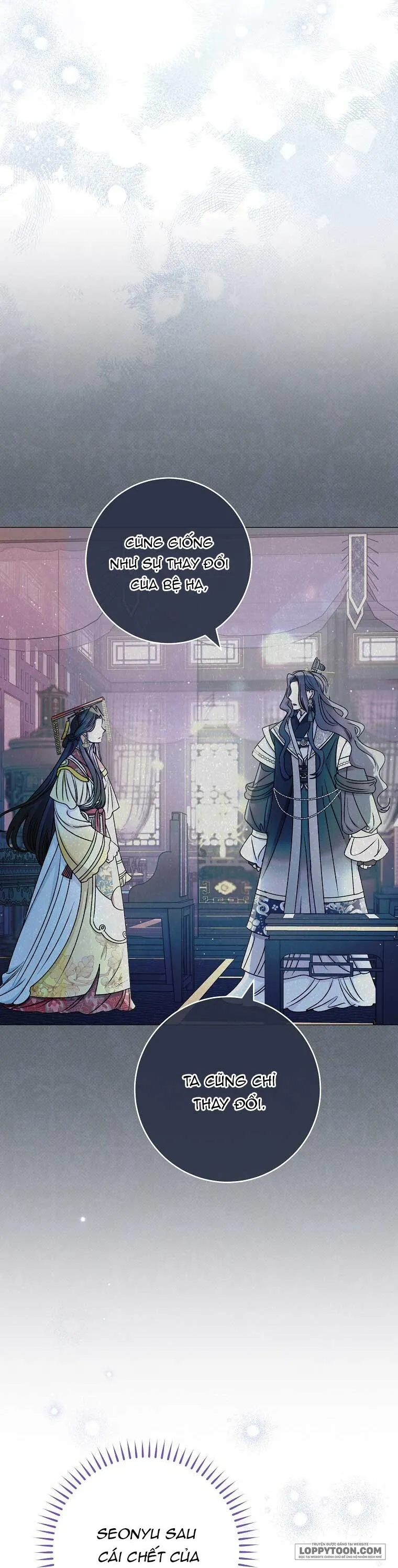 Tiểu Thiếp Chỉ Muốn Sống Yên Bình - Chap 70 - Trang 3